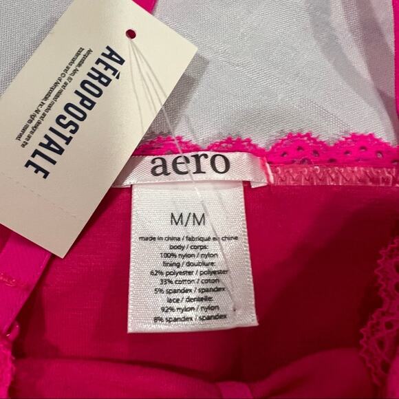 Aeropostale Bandeau M NWT - Picture 4 of 4